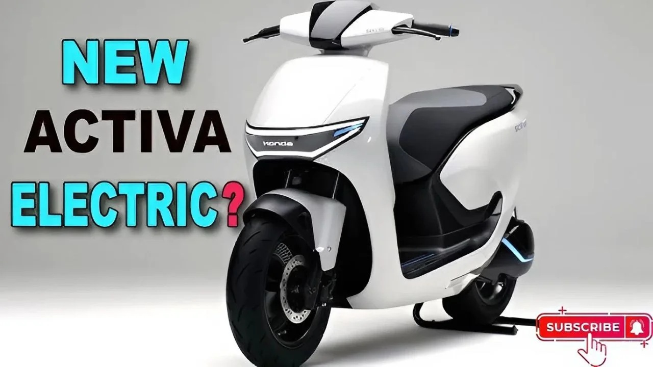 Honda Activa Electric 2025 लॉन्च – 75KM रेंज, दमदार बैटरी और सिर्फ ₹7,500 EMI में घर लाएं!